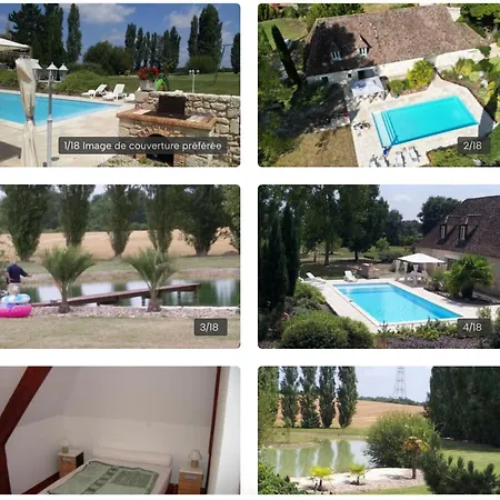 Holiday home Maison En Pierre 6 Personnes *
