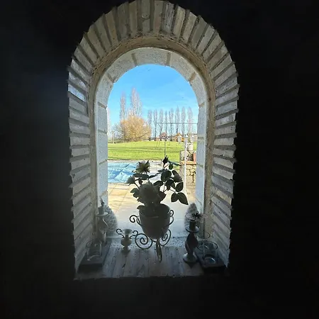 Maison En Pierre 6 Personnes 別荘 *