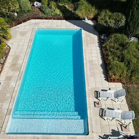 Maison En Pierre 6 Personnes * Montaut (Dordogne)